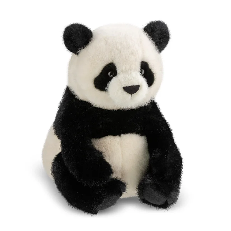 Delightful and enchanting plush friendsBorealis Hui Ying Panda Soft Toy