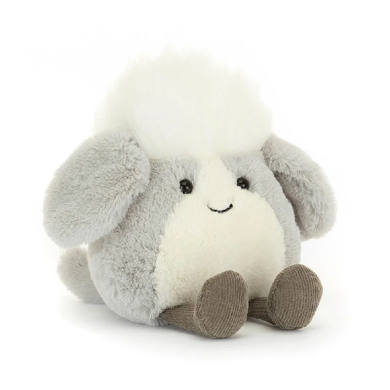 Adorable and gentle Jellycat friendsAmuseabean Sheepdog