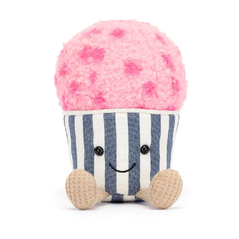 Soft and cozy Jellycat high-quality craftsmanshipAmuseable Gelato