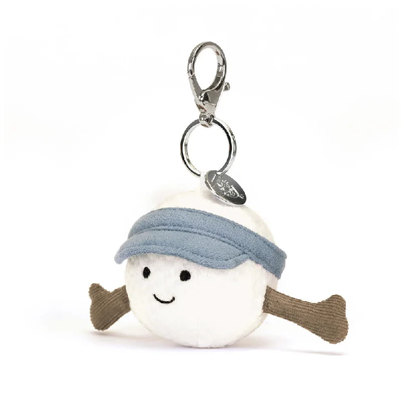 Huggable and sweet Jellycat all-around favoritesAmuseable Golf Bag Charm