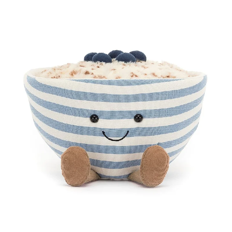 Cozy and delightful Jellycat companionsAmuseable Oats