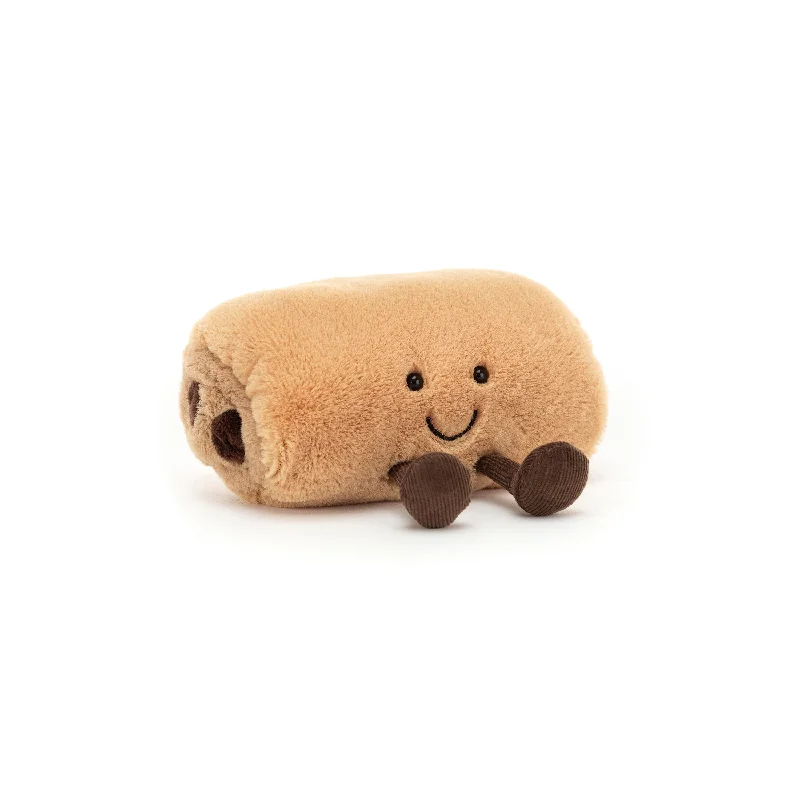 Sweet and innocent stuffed animalsAmuseable Pain au Chocolat Soft Toy