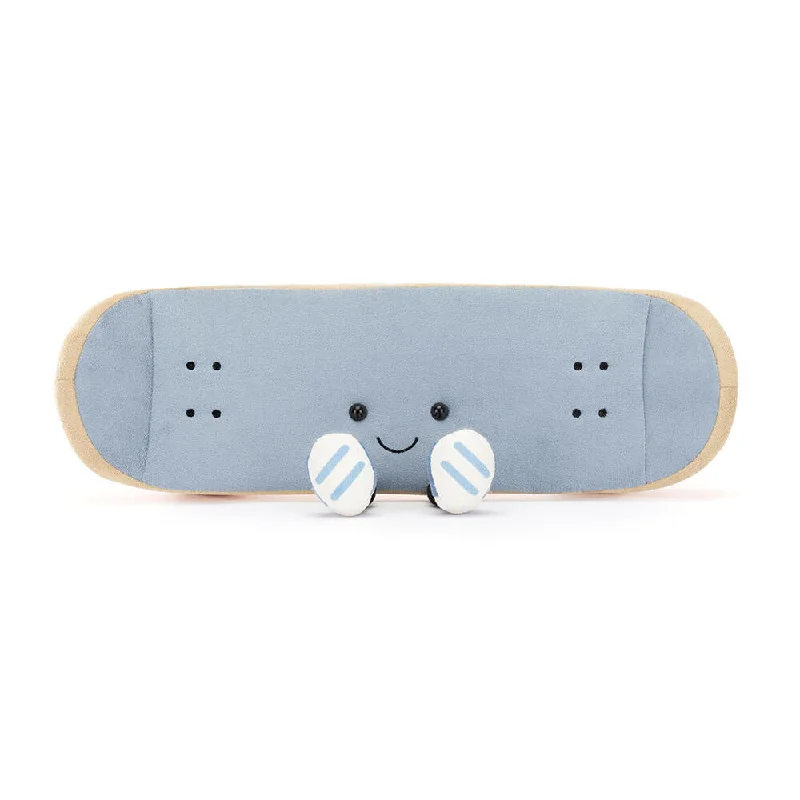 Fluffy and charming Jellycat itemsAmuseable Sports Skateboard