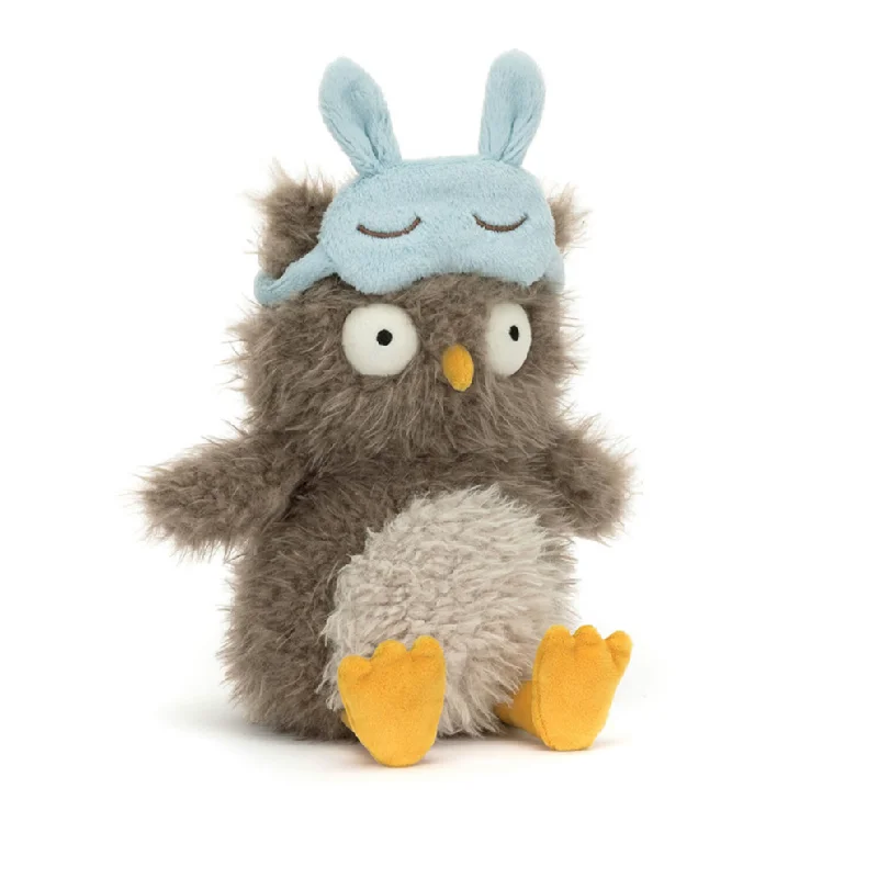 Huggable and sweet Jellycat all-around favoritesAudrey Hootsoftly