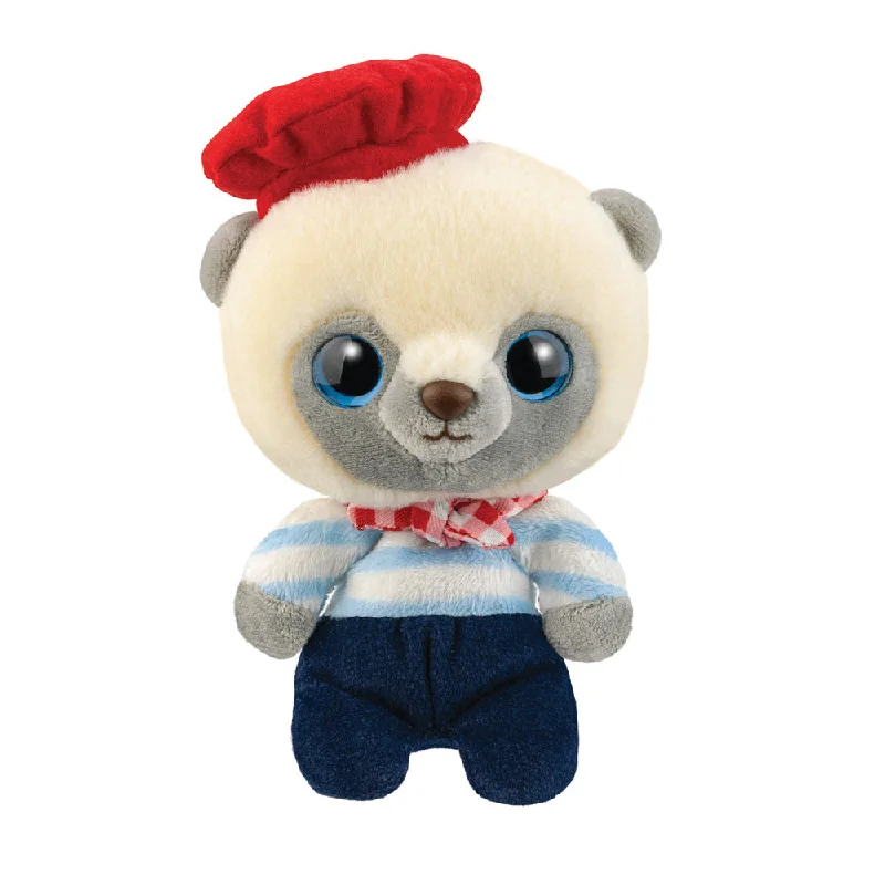 Cuddly and comforting plush charactersYooHoo Bush Baby French Soft Toy