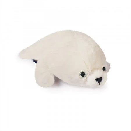 Endearing and lovable stuffed toysBaby Seal Teddybear