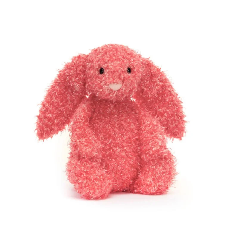 Soft and cozy Jellycat high-quality craftsmanshipBashful Holly Bunny max 1 per customer