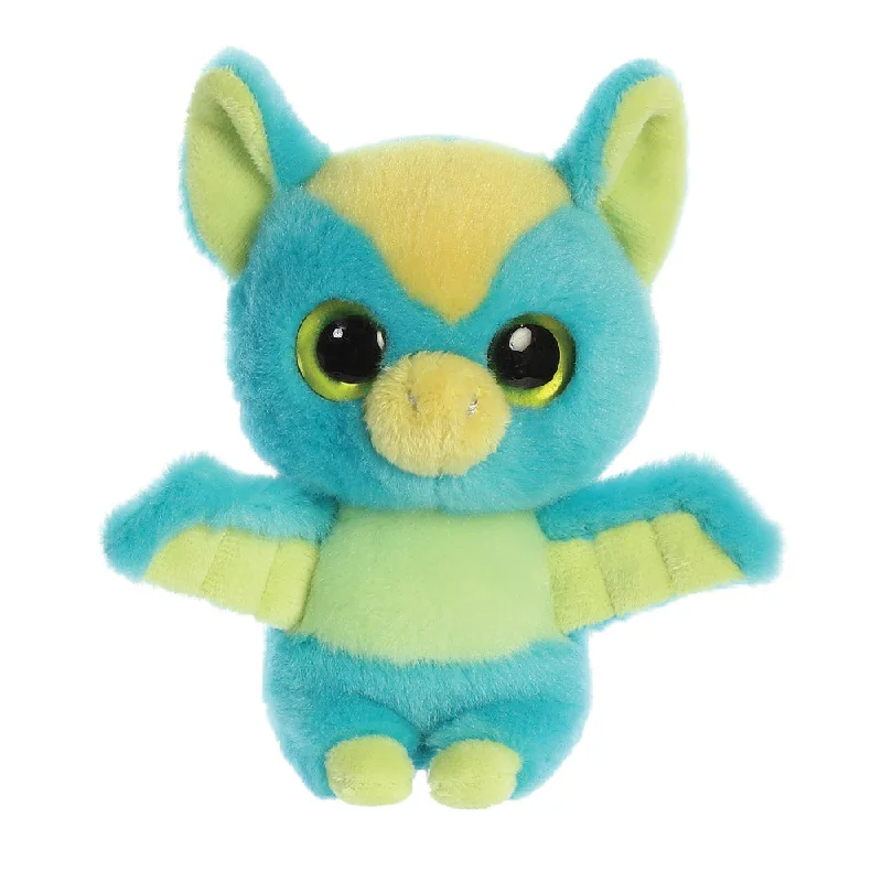 Sweet and innocent stuffed animalsBatu the Fruit Bat YooHoo Soft Toy 5in