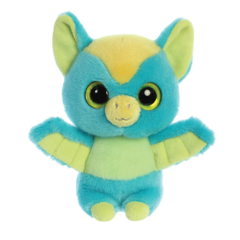 Cuddly and comforting plush charactersBatu the Fruit Bat YooHoo Soft Toy 8in
