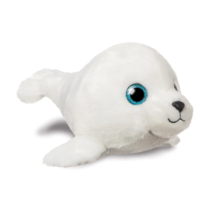 Cheerful and happy stuffed figuresSparkle Tales Bianca Seal Soft Toy
