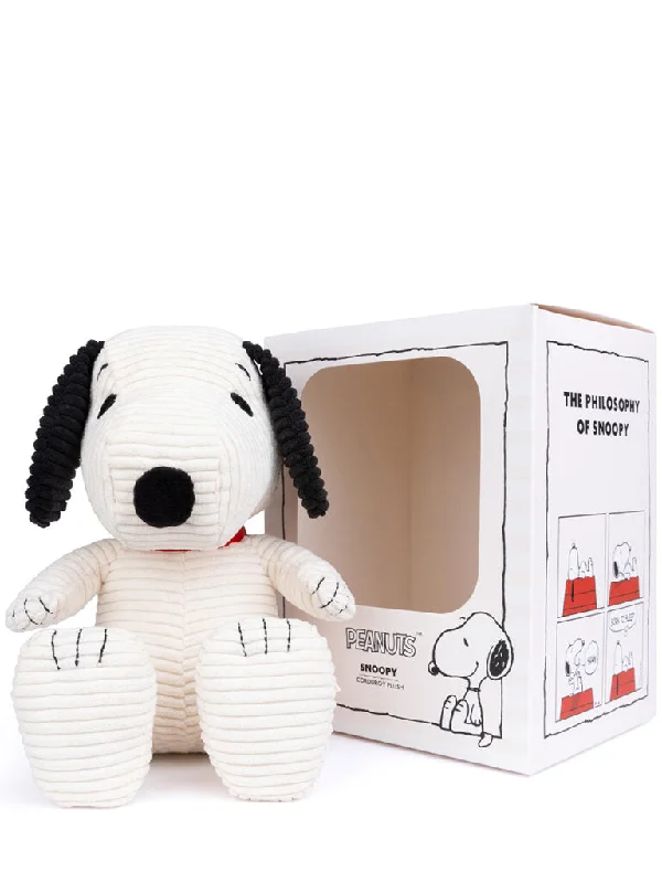 Delightful and enchanting plush friendsBig Snoopy Stuffed Animal Giftbox 27cm