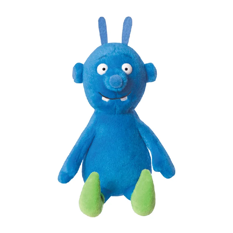 Fluffy and warm toy companionsBill, The Smeds and the Smoos Soft Toy
