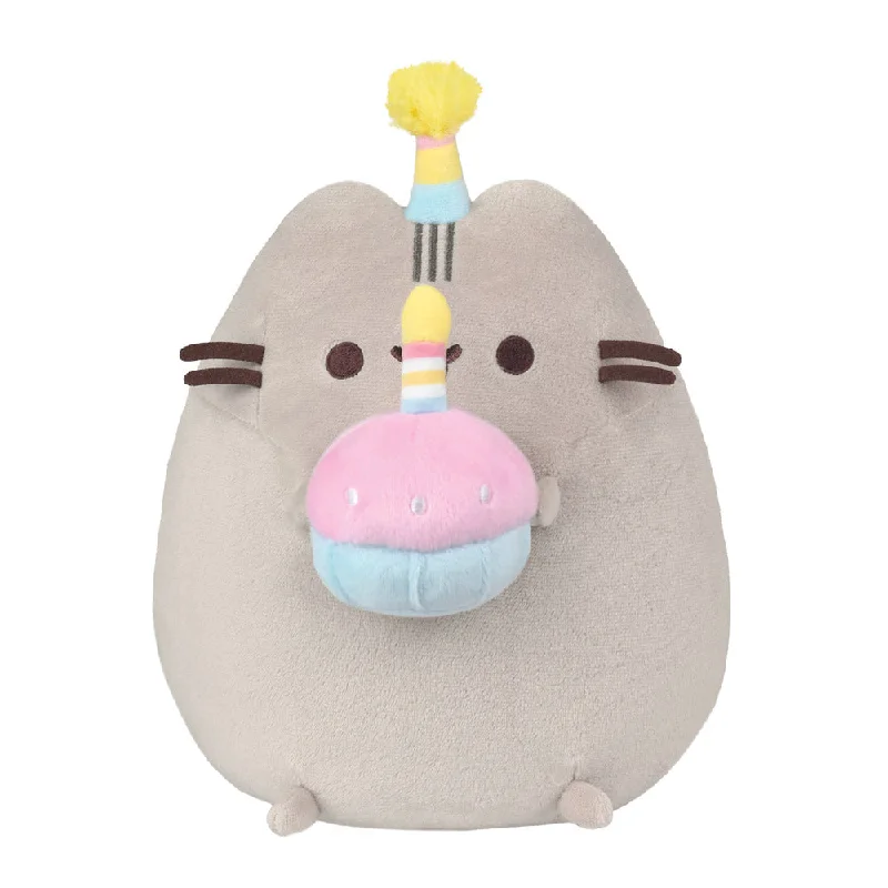 Colorful and vibrant plush creationsBirthday Party Pusheen Soft Toy