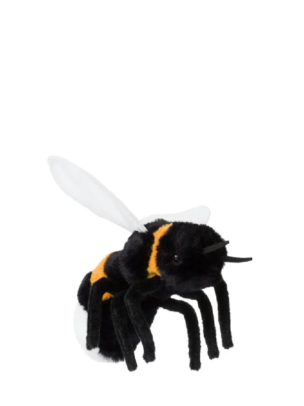 Delightful and enchanting plush friendsWWF Bumble Bee Teddy bear