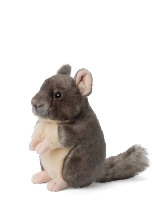 Whimsical and imaginative stuffed toysWWF Chinchilla Teddy bear