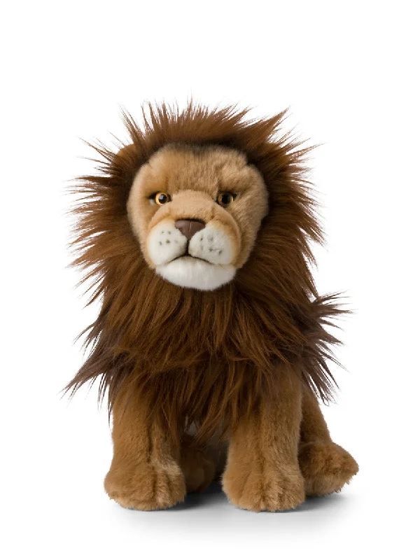Enchanting and magical plush dollsWWF Floppy Lion Teddy bear