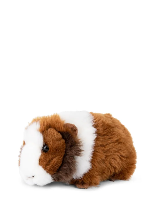 Endearing and lovable stuffed toysWWF Guinea pig Brown/White Teddy bear