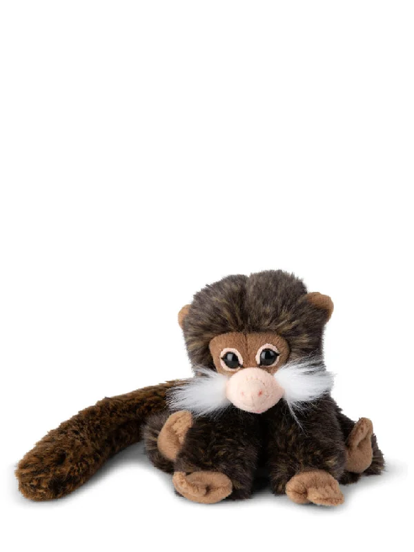 Delightful and enchanting plush friendsWWF Tamarin Brown Teddy bear