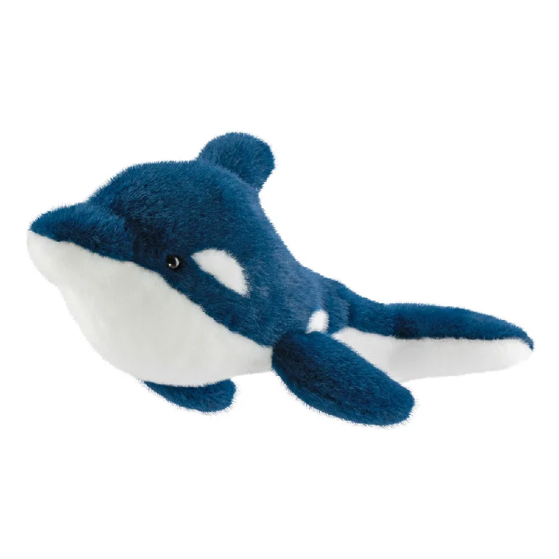 Enchanting and magical plush dollsBorealis Azure Dolphin Soft Toy