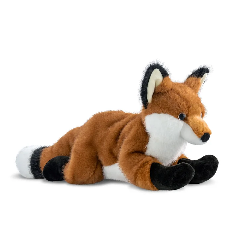 Friendly and approachable plush friendsBorealis Flynn Fox Soft Toy