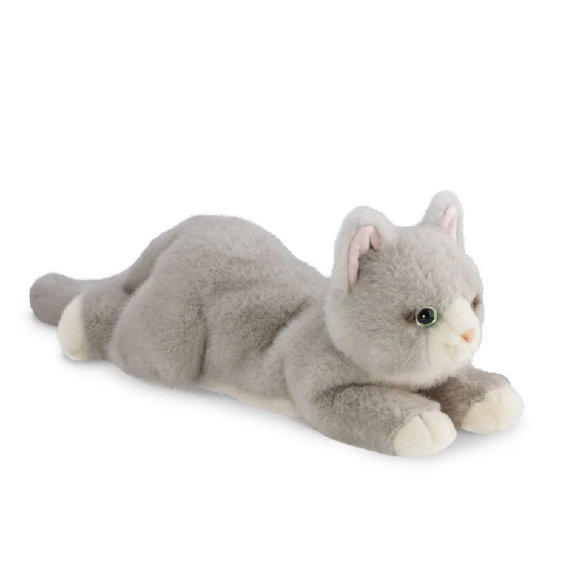 Delightful and enchanting plush friendsBorealis Grayson Cat Soft Toy