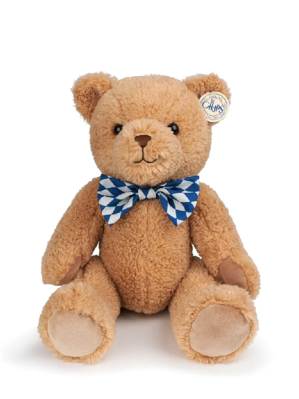 Endearing and lovable stuffed toysBT Chaps Norman the Snazzie Bear