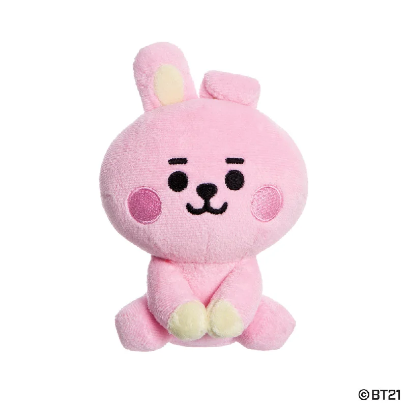 Delightful and enchanting plush friendsBT21 COOKY Baby, 5In