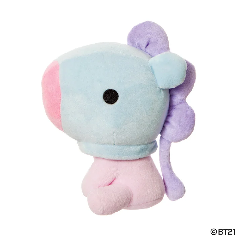 Fluffy and warm toy companionsBT21 MANG Baby, 8In