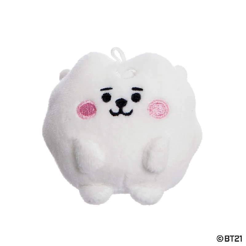 Huggable and cozy plush toysBT21 RJ PONG PONG