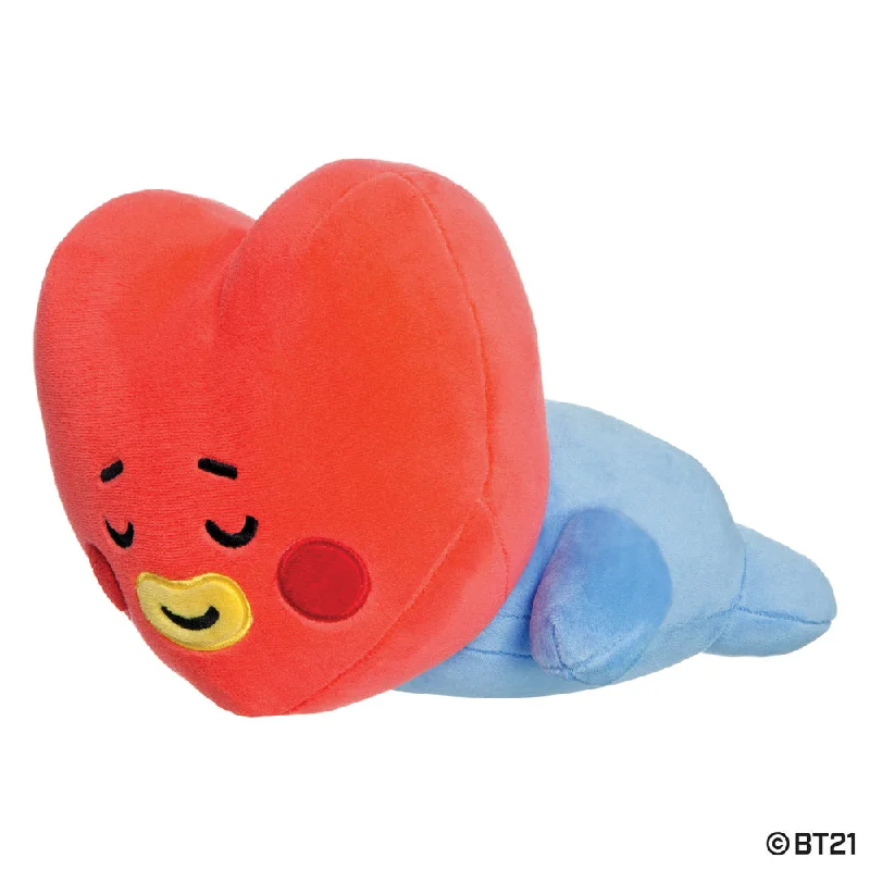 Adorable and tiny stuffed crittersBT21 TATA Baby Mini Pillow Cushion