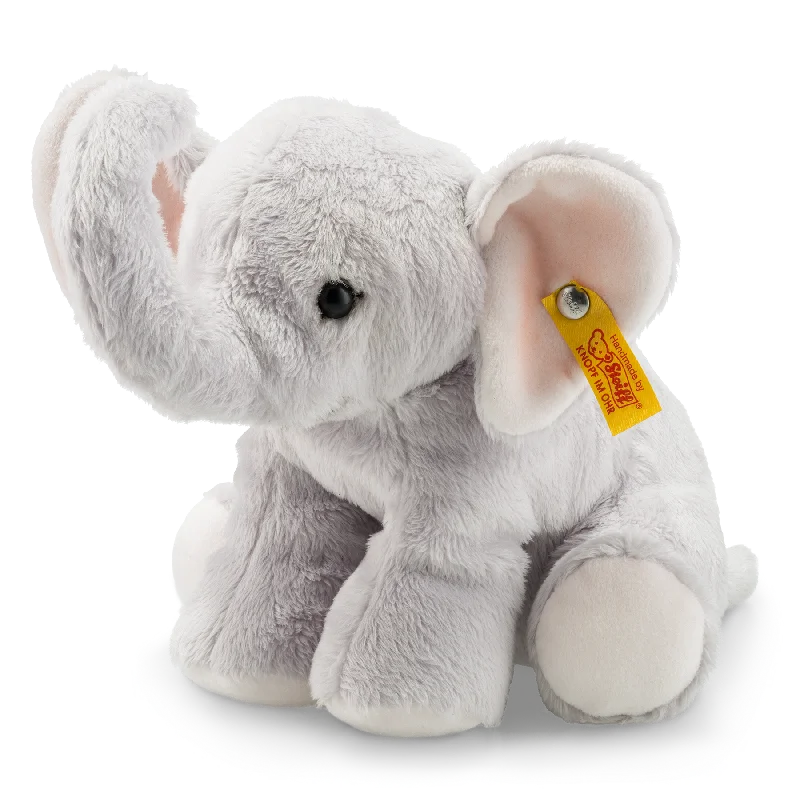 Sweet and innocent stuffed animalsBenny elephant from Steiff