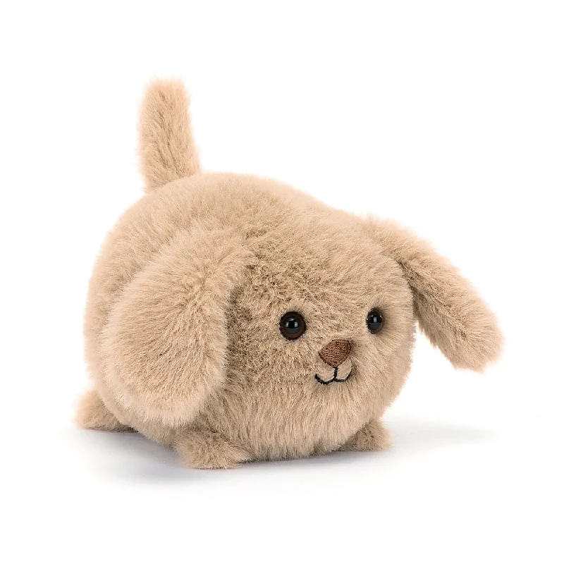 Adorable and snuggly Jellycat toysCaboodle Puppy
