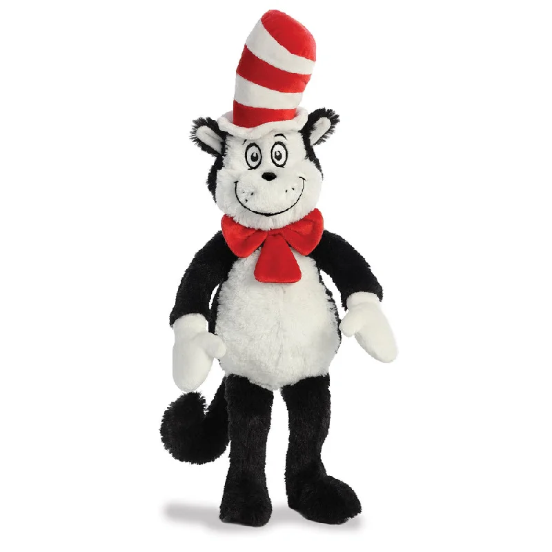 Fluffy and warm toy companionsDr. Seuss The Cat in the Hat Soft Toy
