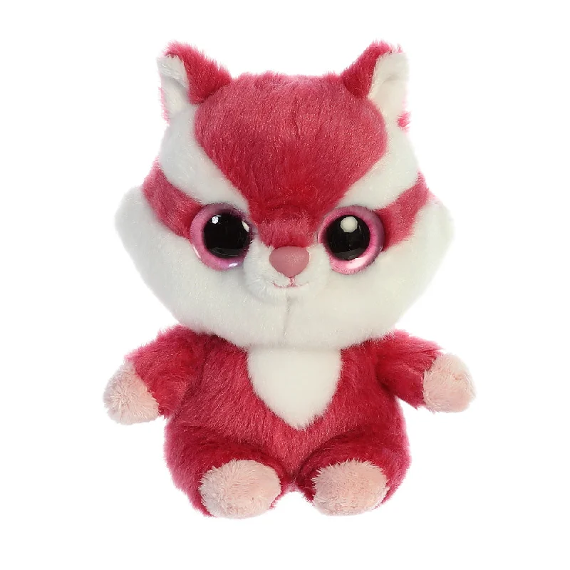 Cheerful and happy stuffed figuresChewoo the Red Squirrel 5in Soft Toy