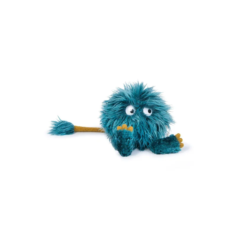 Soft and cuddly stuffed animals'Choukette' Cuddly Monster