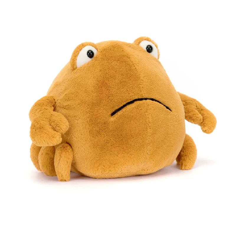 Soft and endearing Jellycat plushiesChrissie Crab
