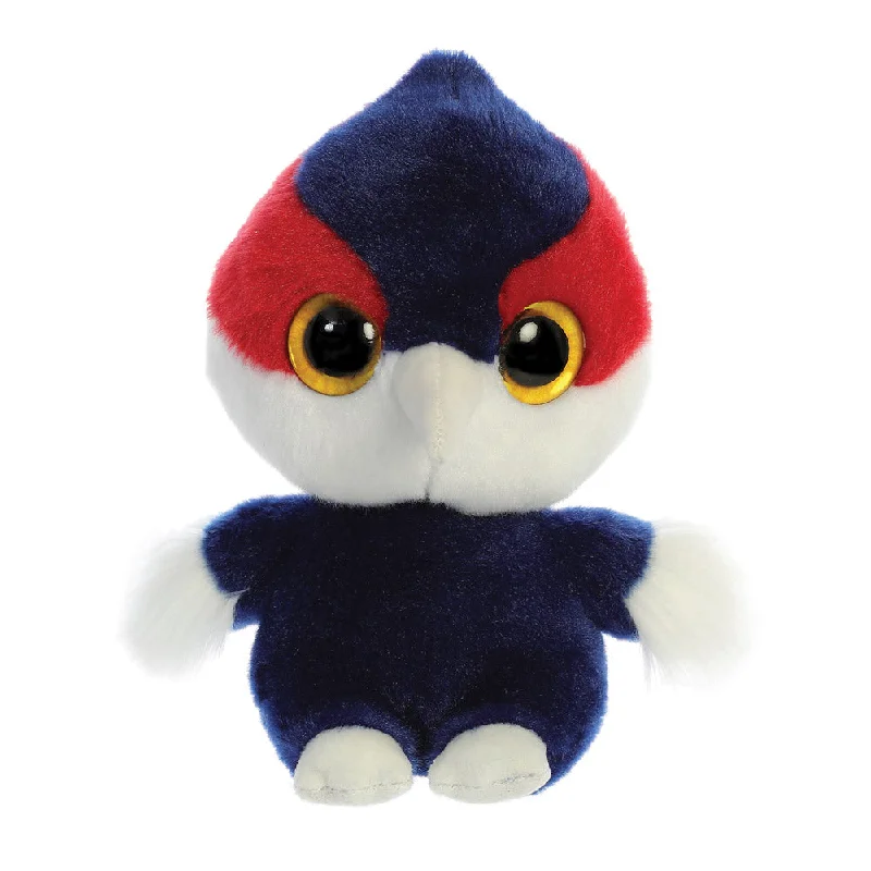 Friendly and approachable plush friendsCody the Woodpecker Soft Toy