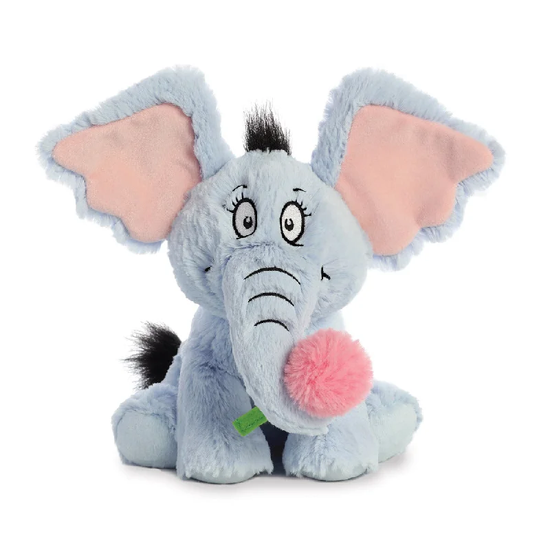 Fluffy and warm toy companionsDr. Seuss Horton Elephant Soft Toy