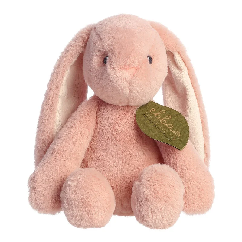 Soft and cuddly stuffed animalsEbba Eco Brenna Bunny Soft Toy
