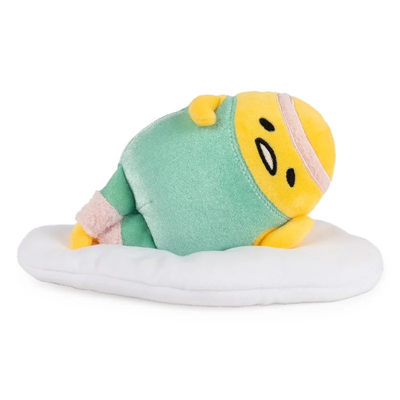 Endearing and lovable stuffed toysEggercise Gudetama™, 5 in