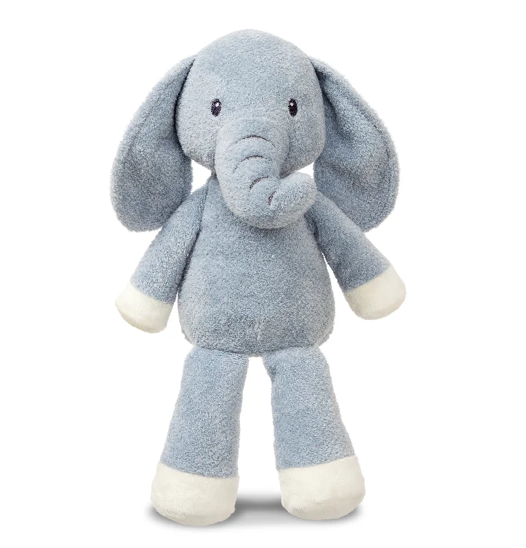 Delightful and enchanting plush friendsElly the Elephant soft toy