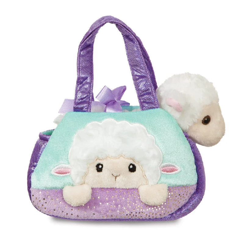 Soft and cuddly stuffed animalsFancy Pal Lamb Soft Toy