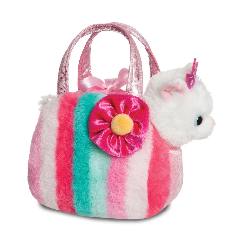 Enchanting and magical plush dollsFancy Pal Princess Kitty Soft Toy