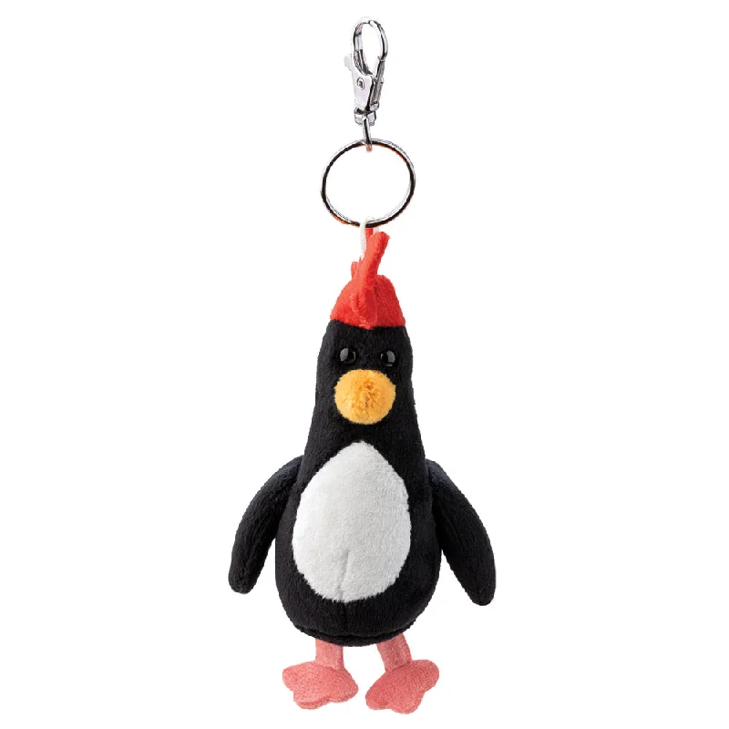 Sweet and innocent stuffed animalsFeathers-The Key Clip