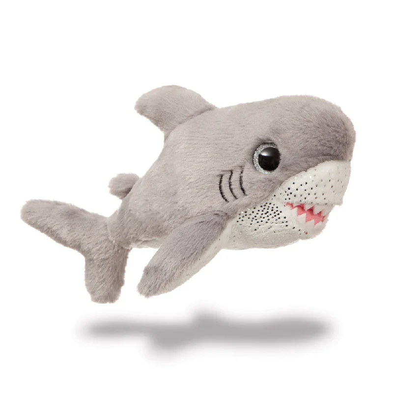 Endearing and lovable stuffed toysSparkle Tales - Finn the Shark