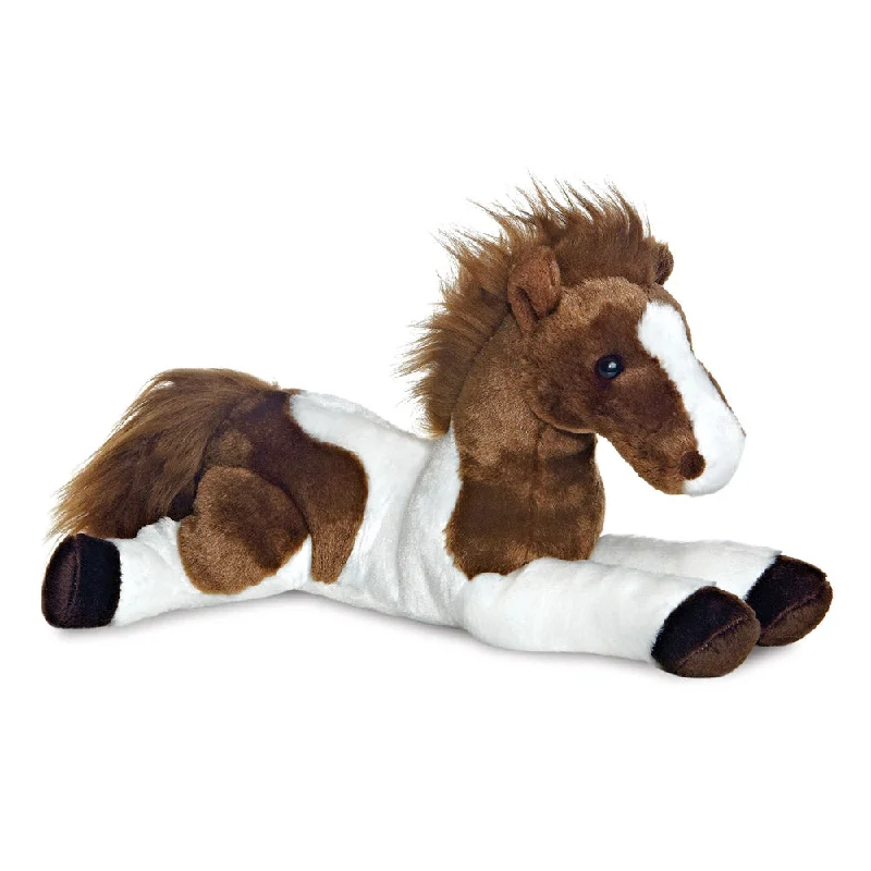 Soft and squishy plush crittersFlopsies Horse Tola Soft toy