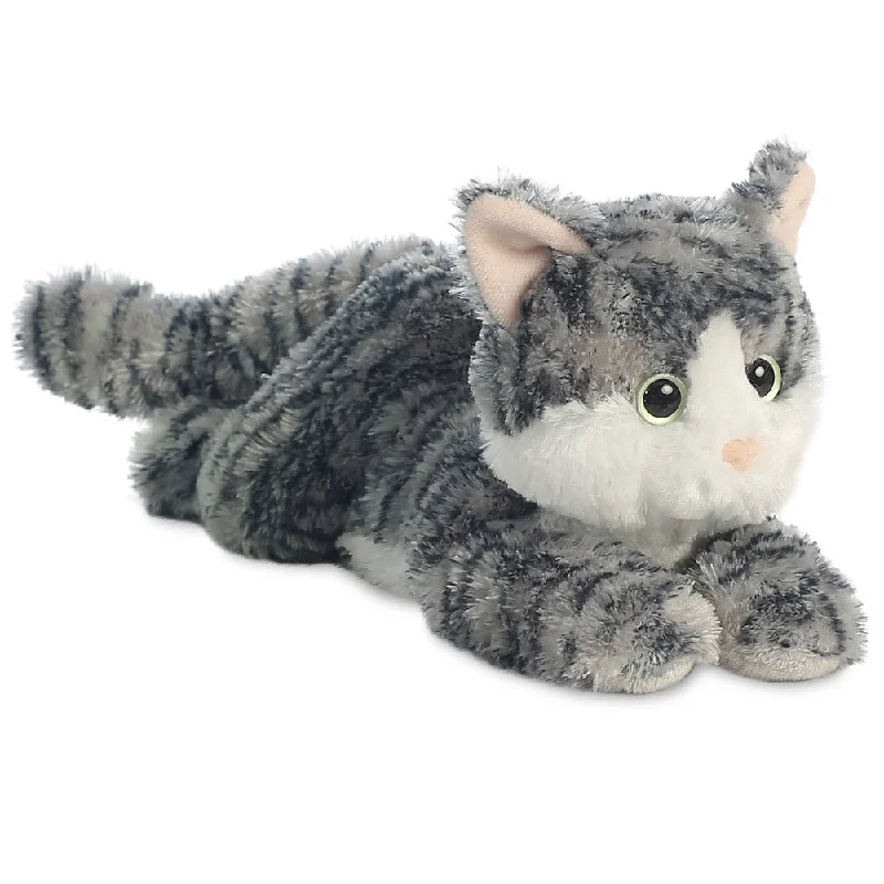 Huggable and cozy plush toysFlopsies Lily Cat Soft Toy