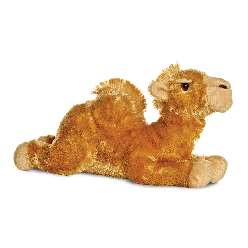 Huggable and cozy plush toysFlopsies Sahara Camel Soft Toy