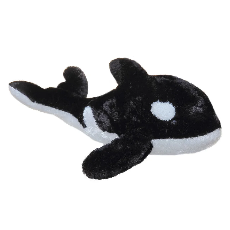Cheerful and happy stuffed figuresFlopsies Splash Orca Whale Soft Toy
