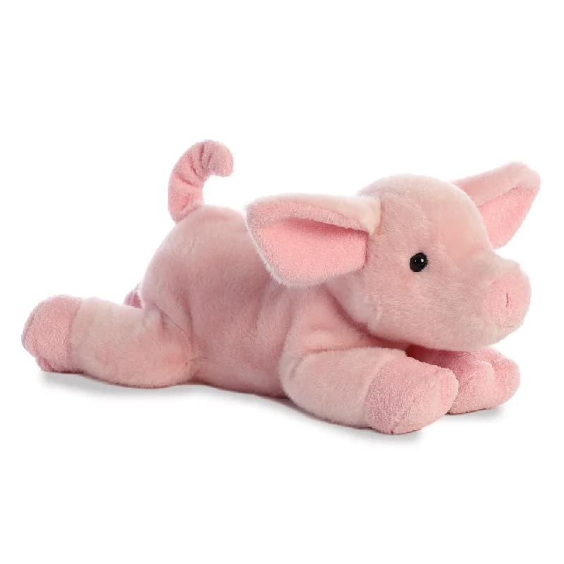Adorable and charming plush figuresFlopsies Pickles Piglet Soft Toy